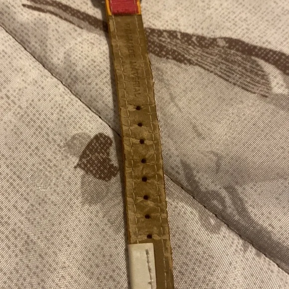 Rarenostalgia vintage Barbie watch have anew battery.